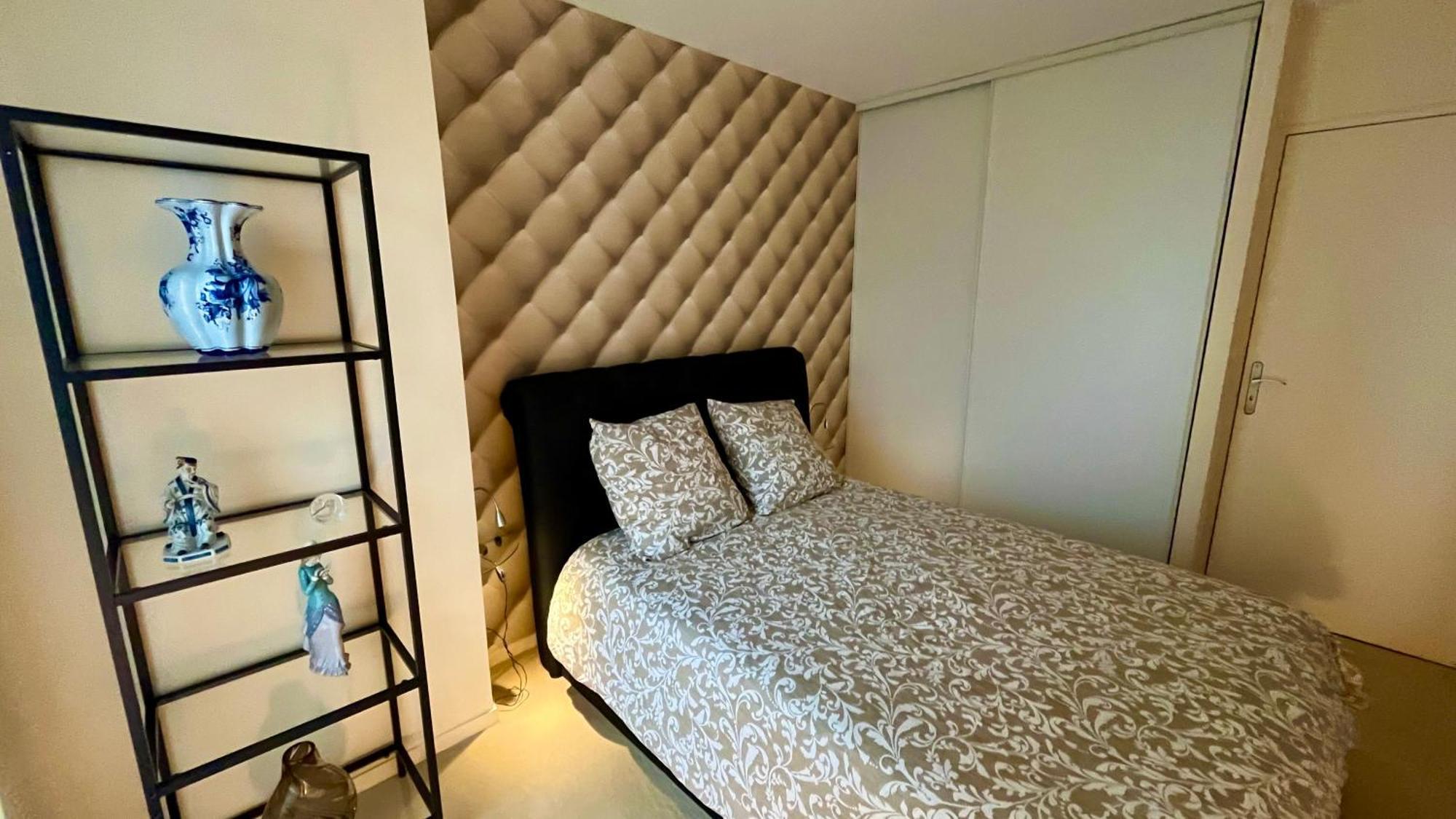 Chez Nicole & Denis Apartment Boulogne-Billancourt Exterior foto