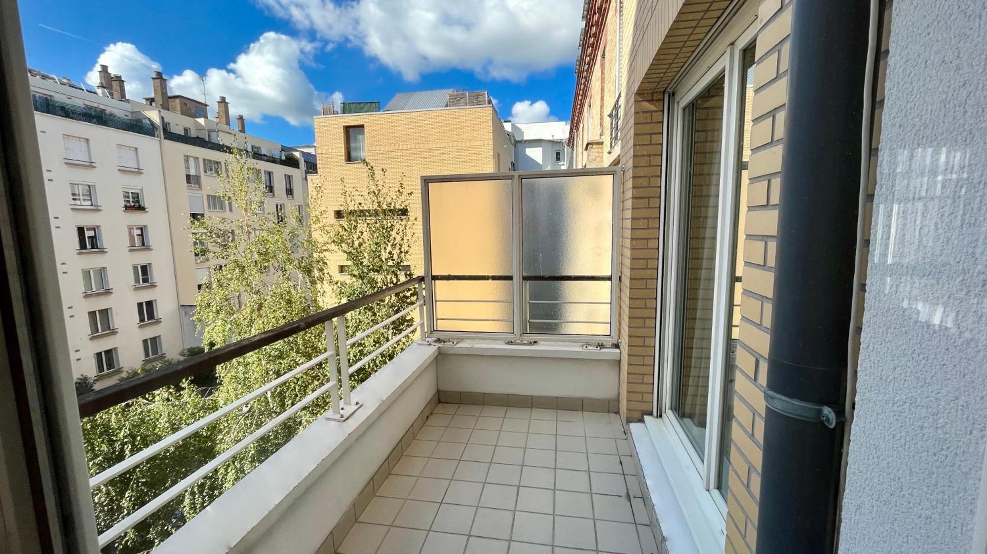 Chez Nicole & Denis Apartment Boulogne-Billancourt Exterior foto