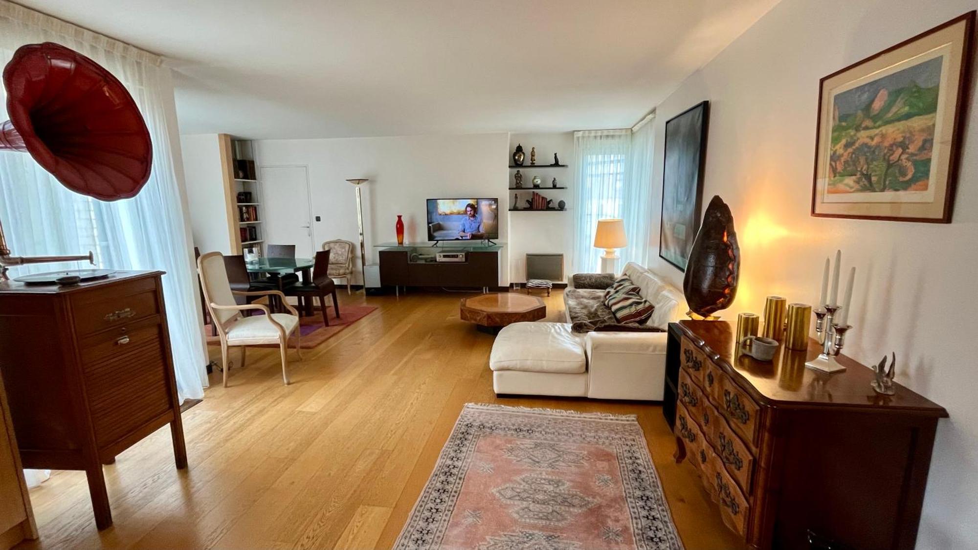 Chez Nicole & Denis Apartment Boulogne-Billancourt Exterior foto