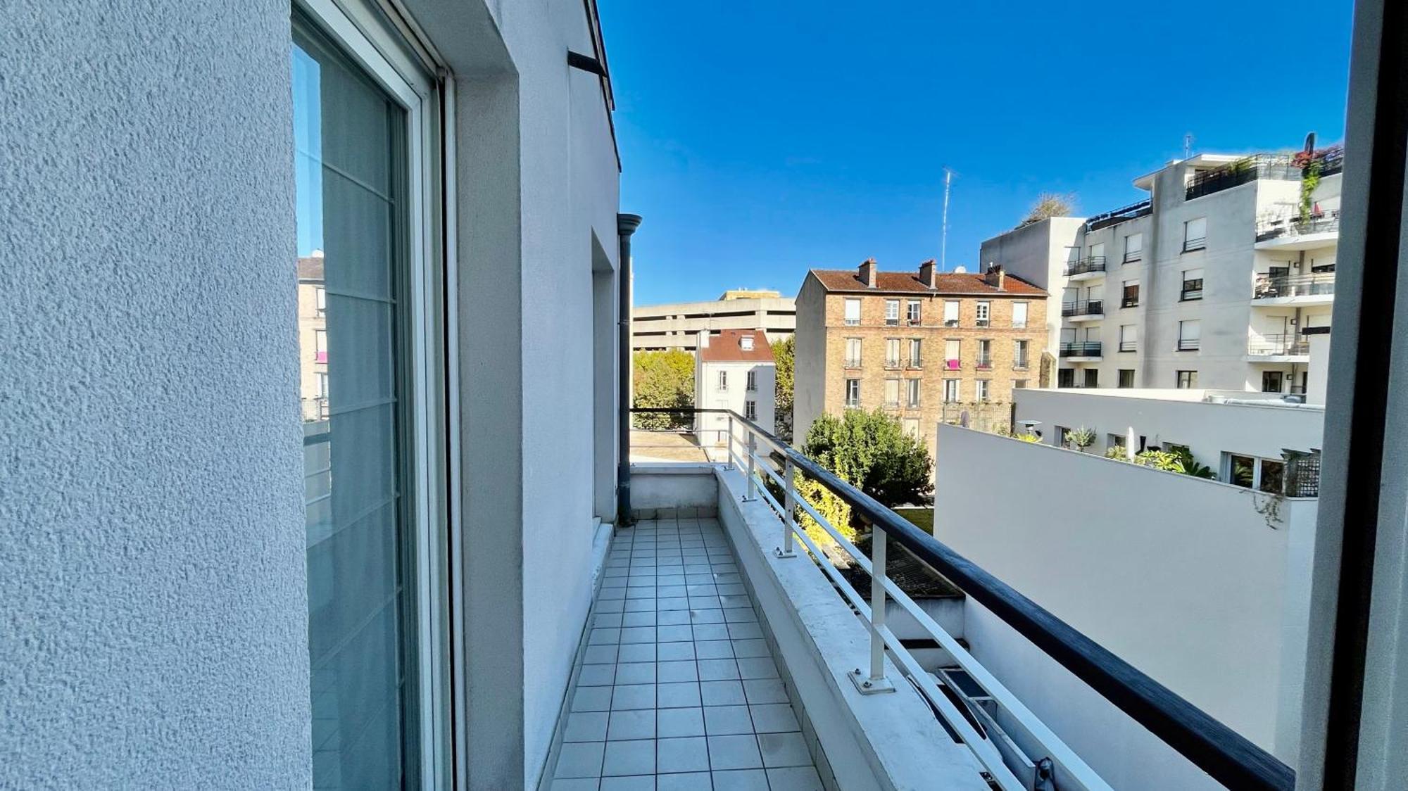 Chez Nicole & Denis Apartment Boulogne-Billancourt Exterior foto